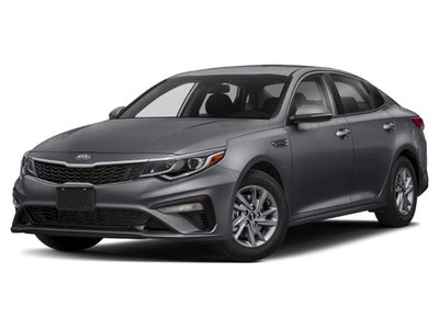 2020 Kia Optima LX Auto