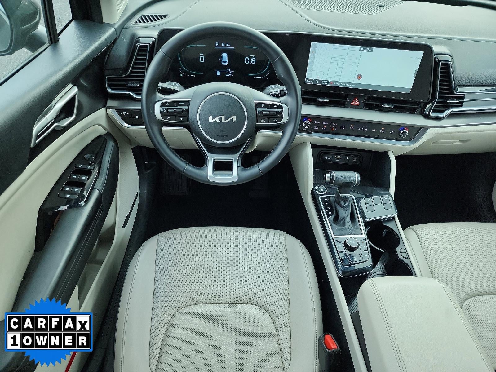 2023 Kia Sportage EX FWD