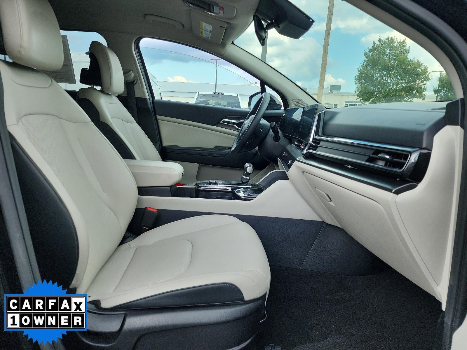 2023 Kia Sportage EX FWD