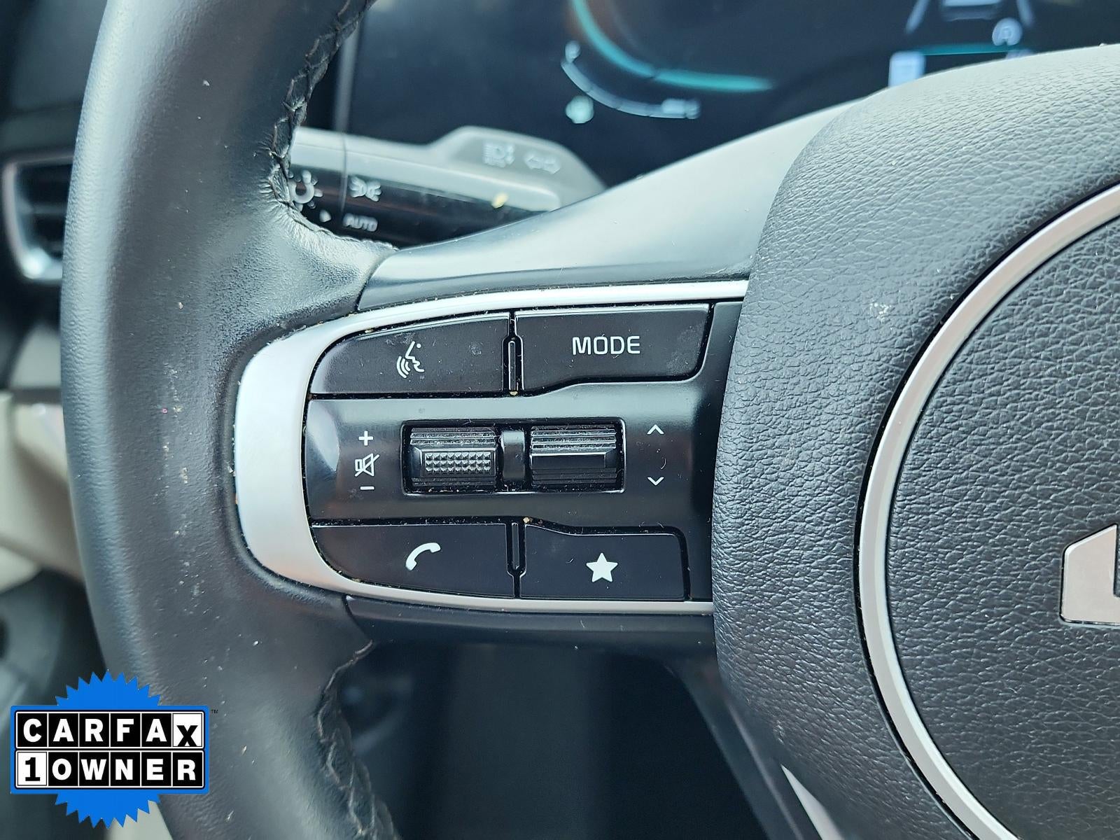 2023 Kia Sportage EX FWD