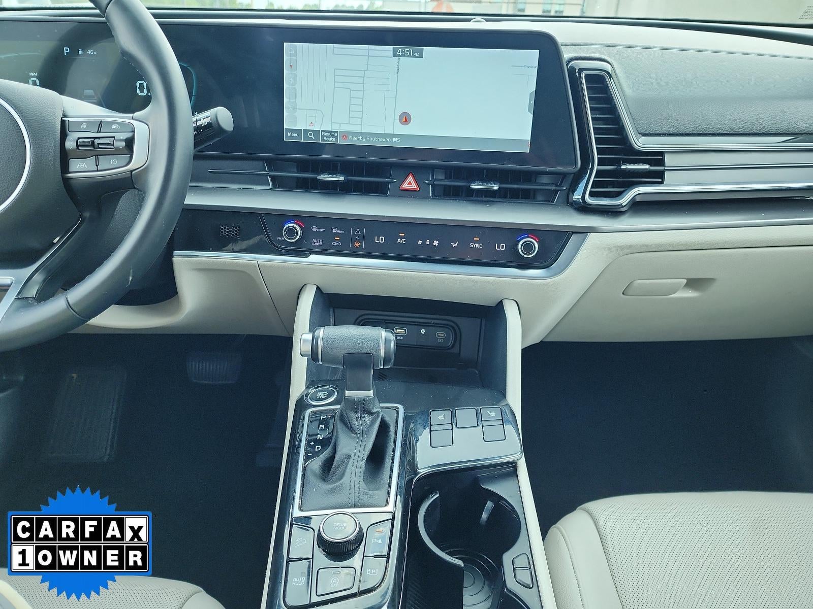 2023 Kia Sportage EX FWD