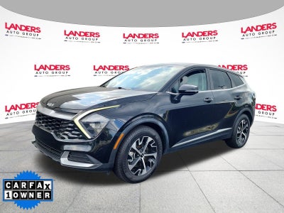 2023 Kia Sportage EX FWD