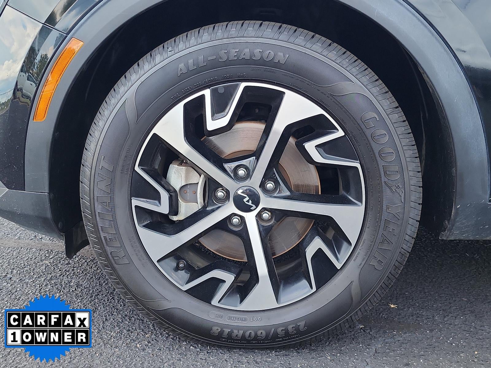 2023 Kia Sportage EX FWD