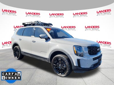 2022 Kia Telluride SX AWD