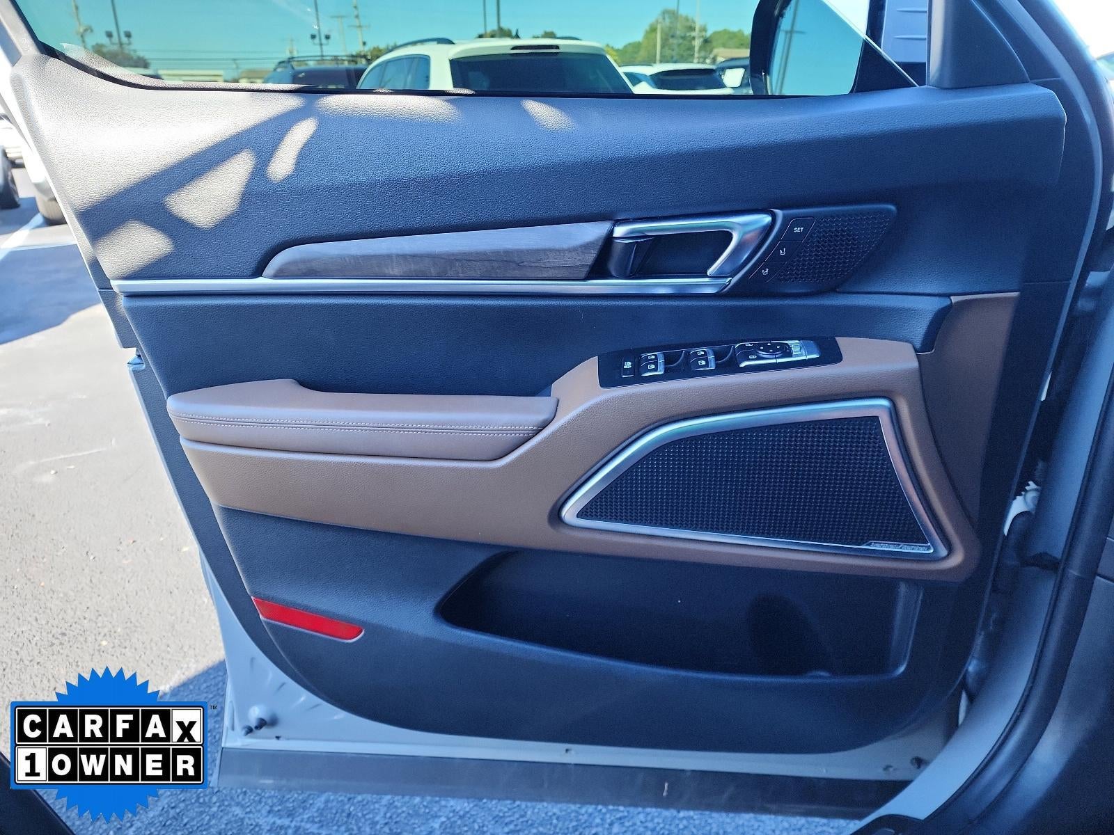 2022 Kia Telluride SX AWD