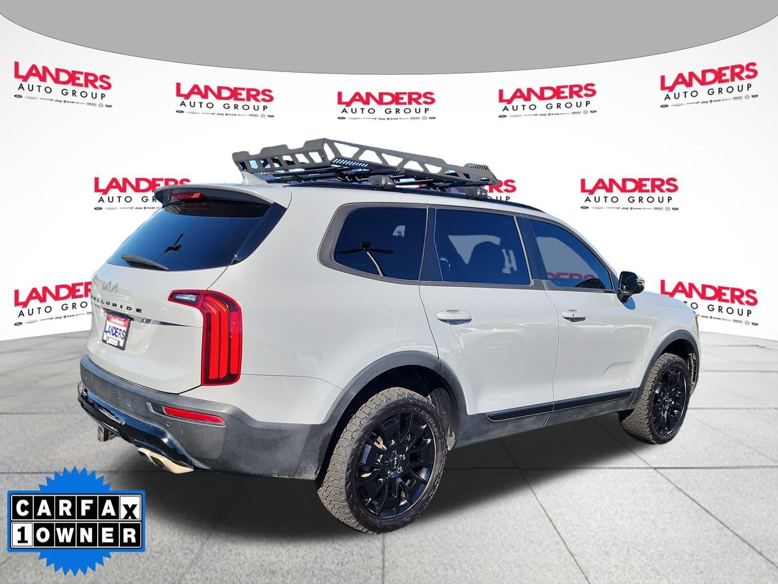 2022 Kia Telluride SX AWD