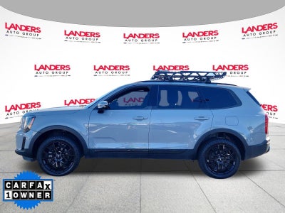 2022 Kia Telluride SX AWD