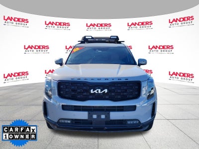 2022 Kia Telluride SX AWD
