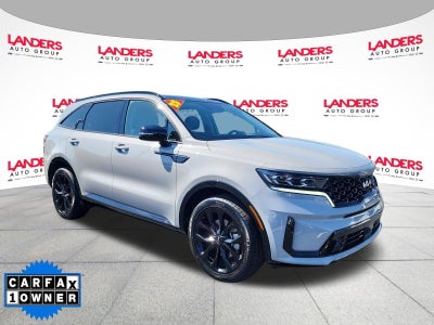 2023 Kia Sorento SX FWD