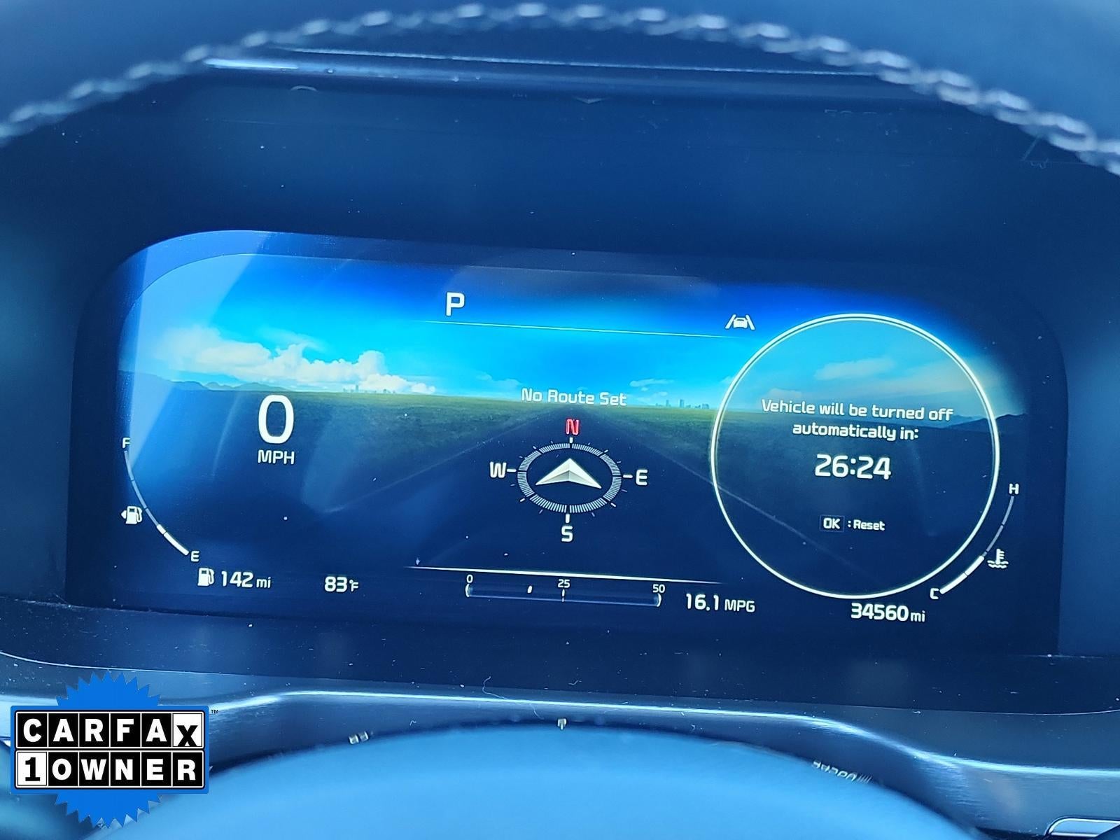 2023 Kia Sorento SX FWD