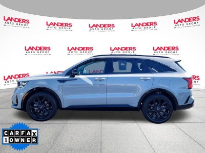 2023 Kia Sorento SX FWD