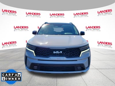 2023 Kia Sorento SX FWD