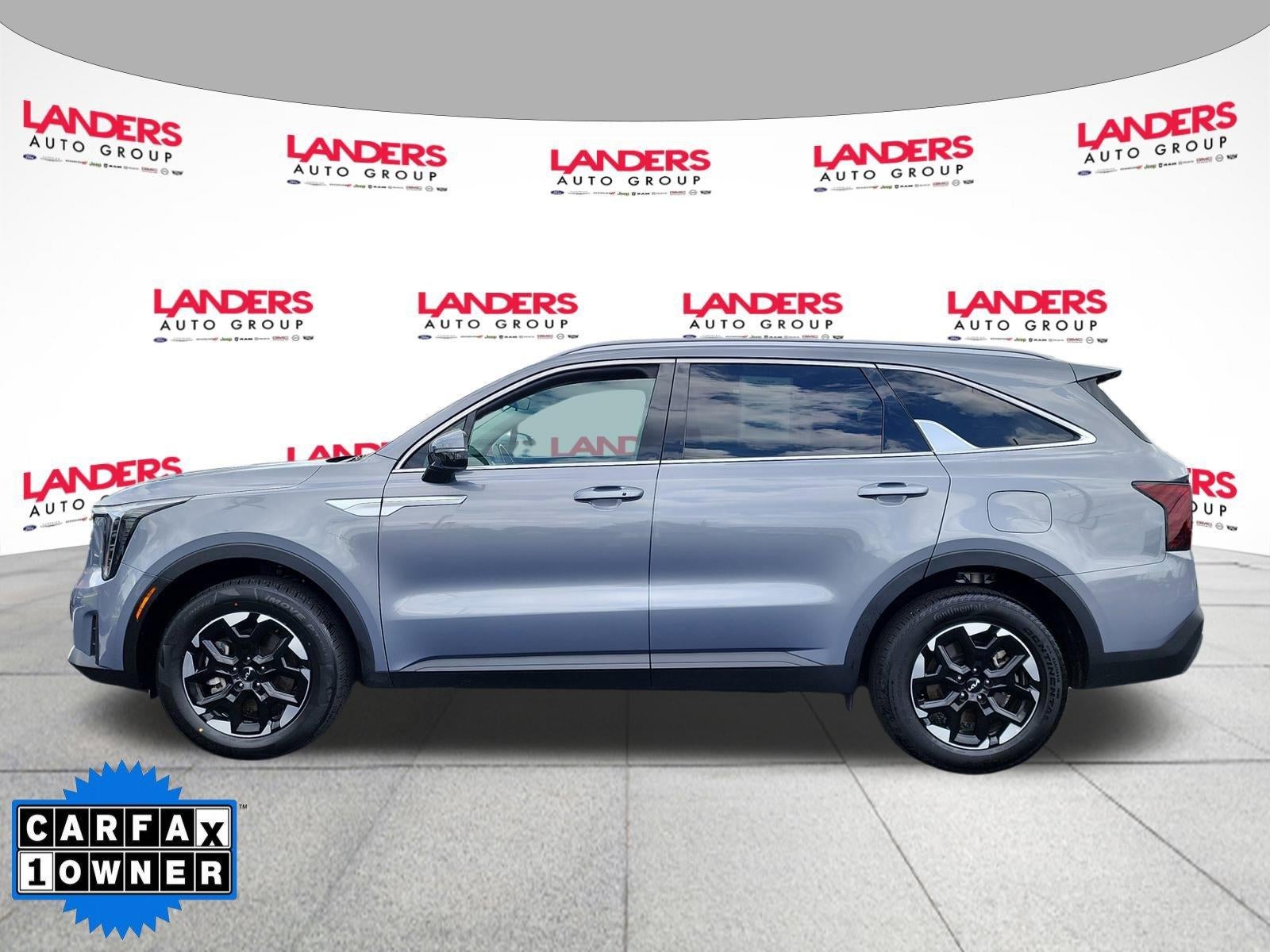 2024 Kia Sorento S AWD