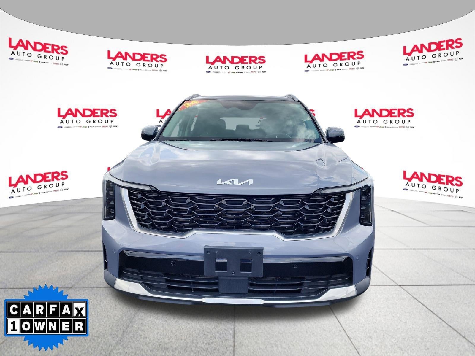 2024 Kia Sorento S AWD