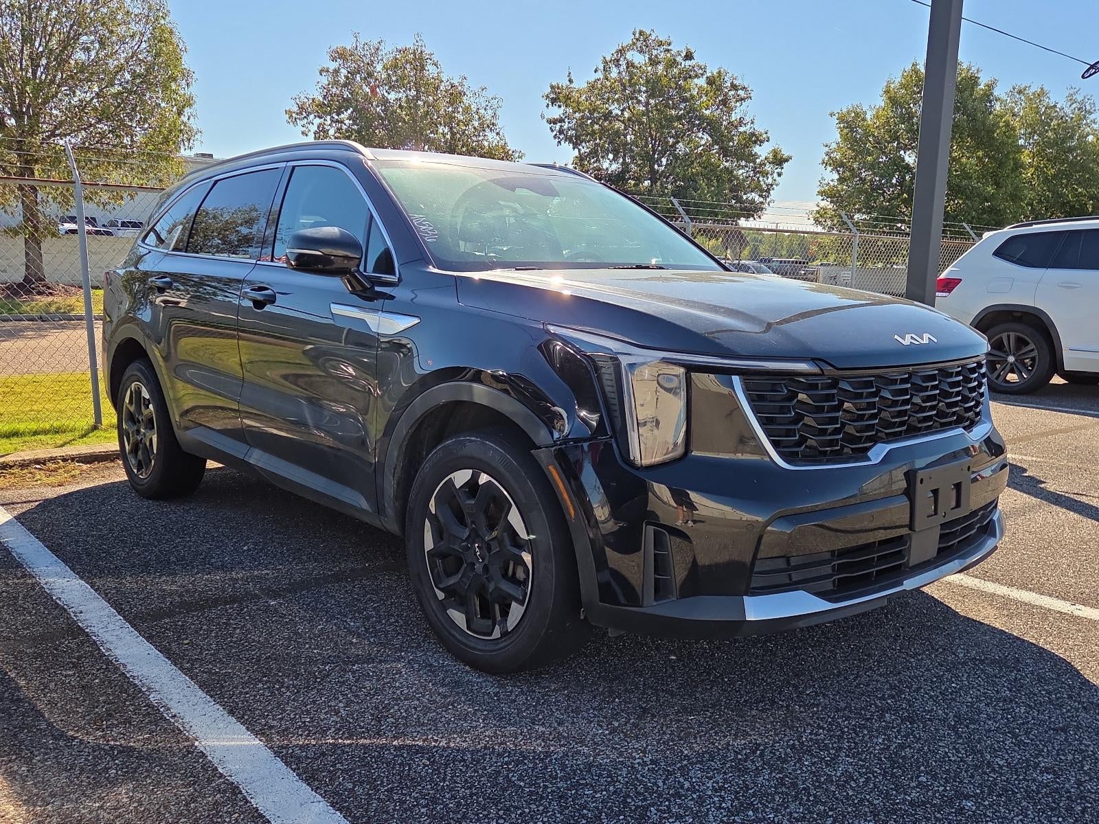 2024 Kia Sorento S AWD