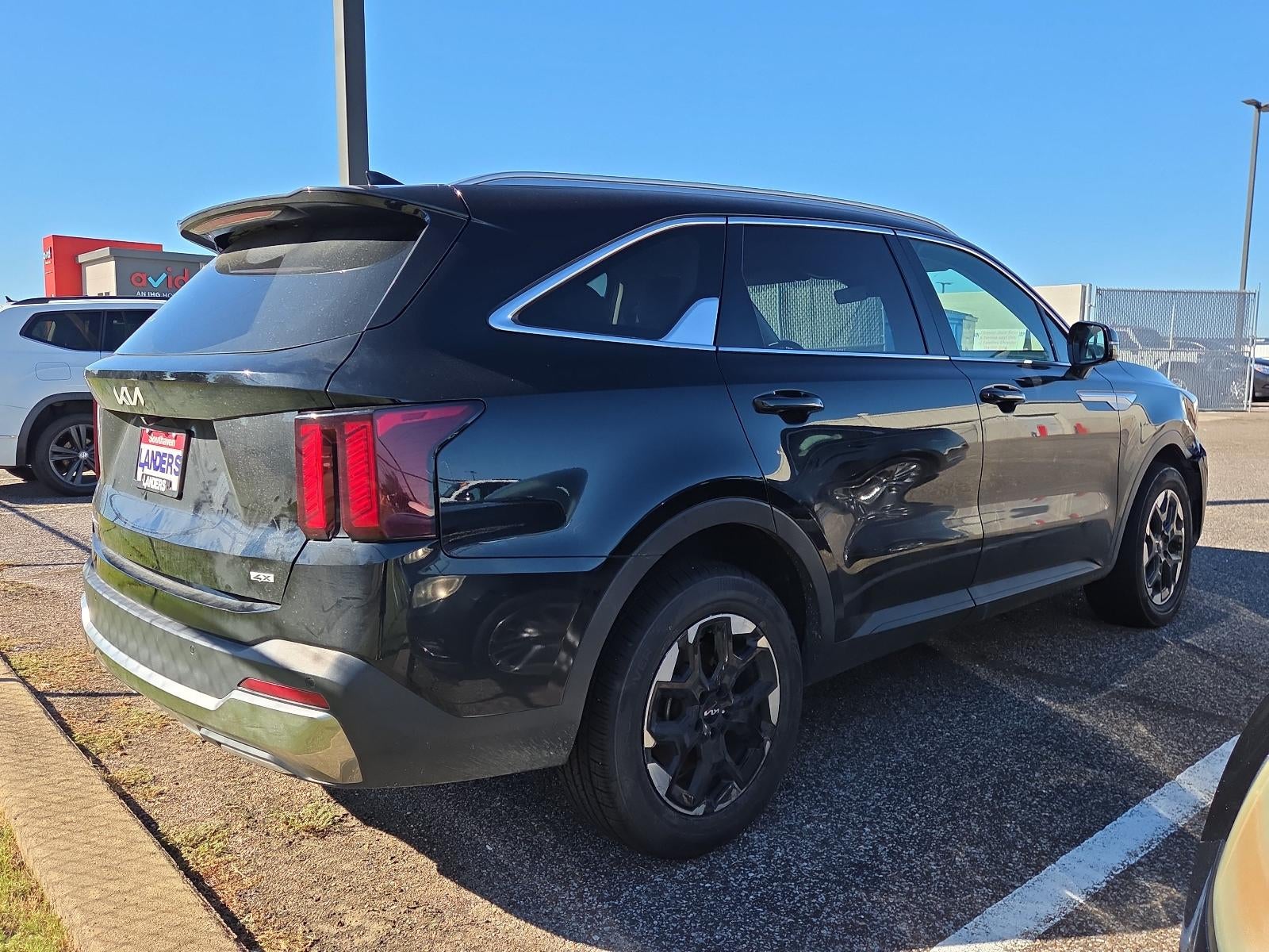 2024 Kia Sorento S AWD