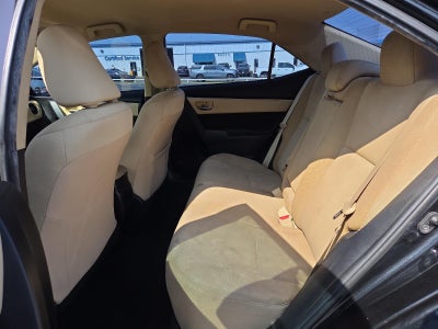 2019 Toyota Corolla LE CVT (Natl)