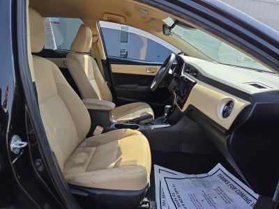 2019 Toyota Corolla LE CVT (Natl)