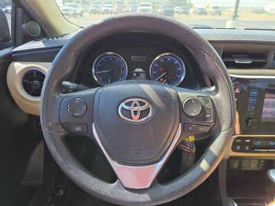 2019 Toyota Corolla LE CVT (Natl)