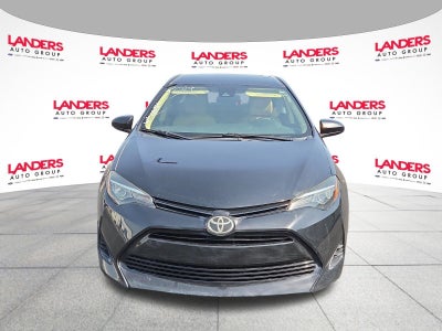 2019 Toyota Corolla LE CVT (Natl)