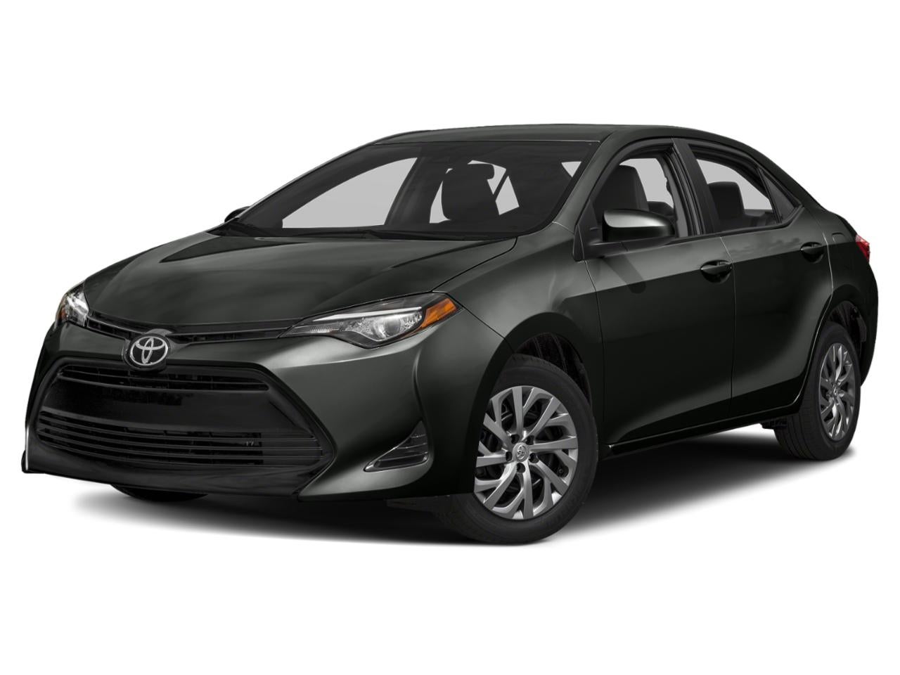 2019 Toyota Corolla L CVT (Natl)
