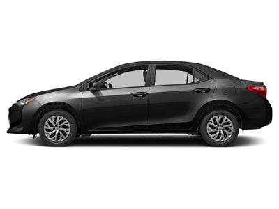 2019 Toyota Corolla L CVT (Natl)
