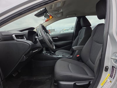 2021 Toyota Corolla LE CVT (Natl)