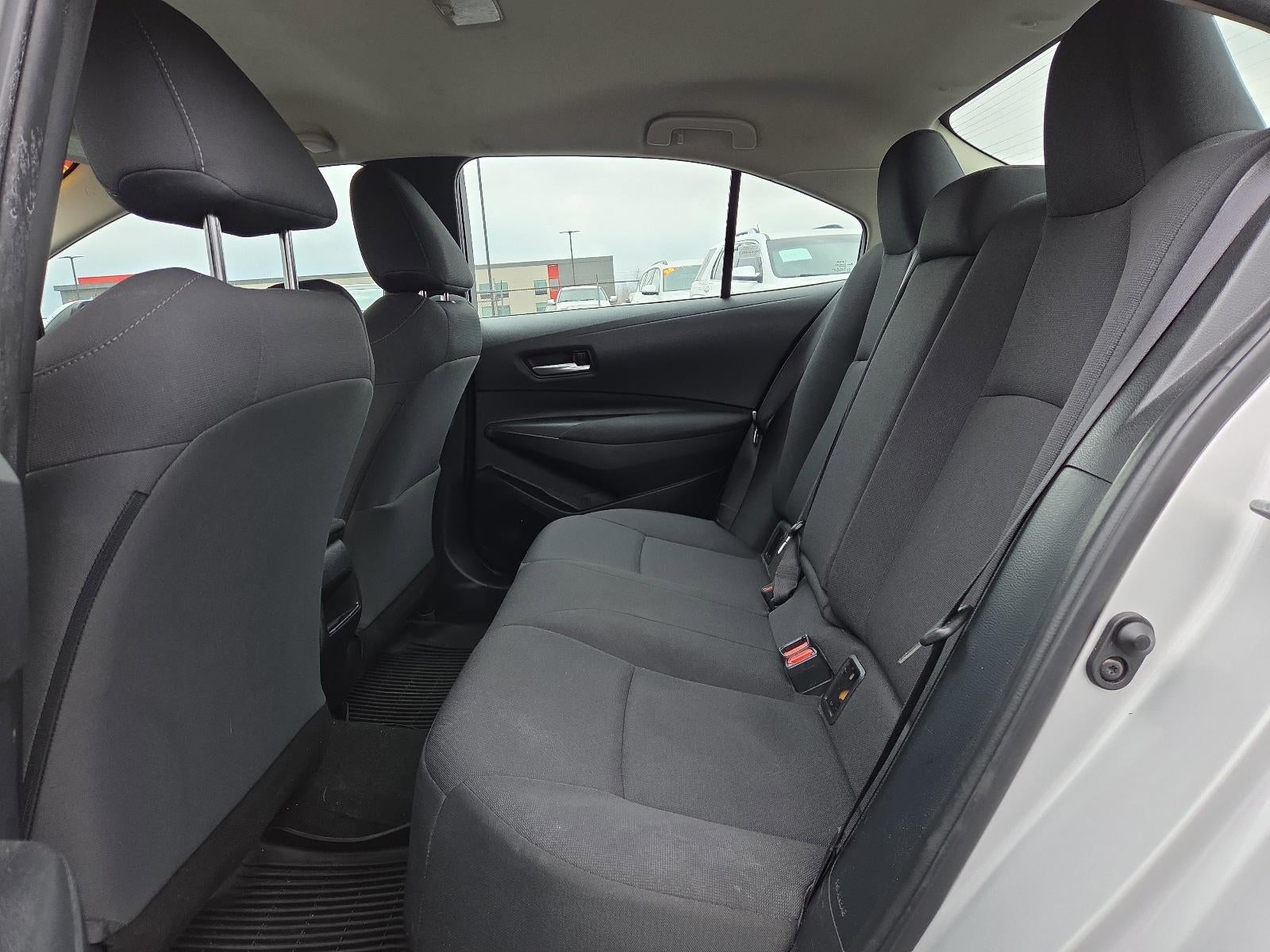 2021 Toyota Corolla LE CVT (Natl)