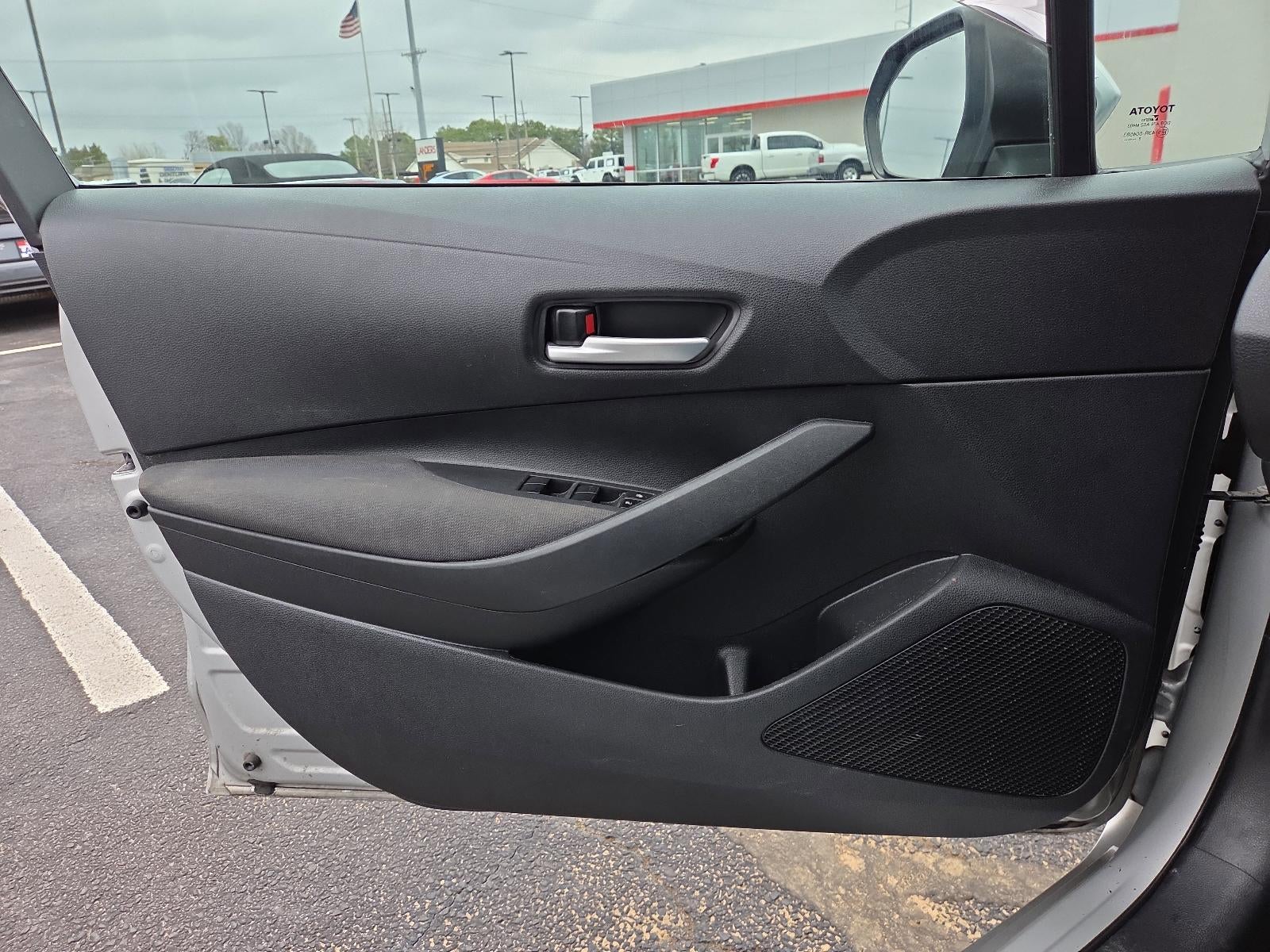 2021 Toyota Corolla LE CVT (Natl)