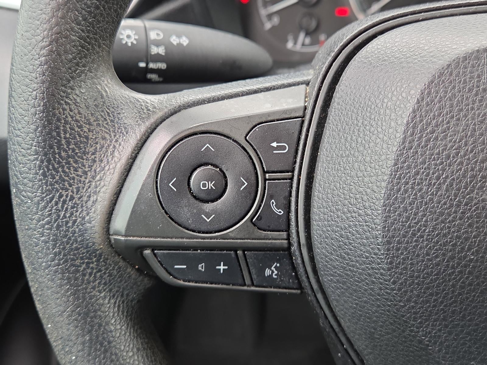 2021 Toyota Corolla LE CVT (Natl)