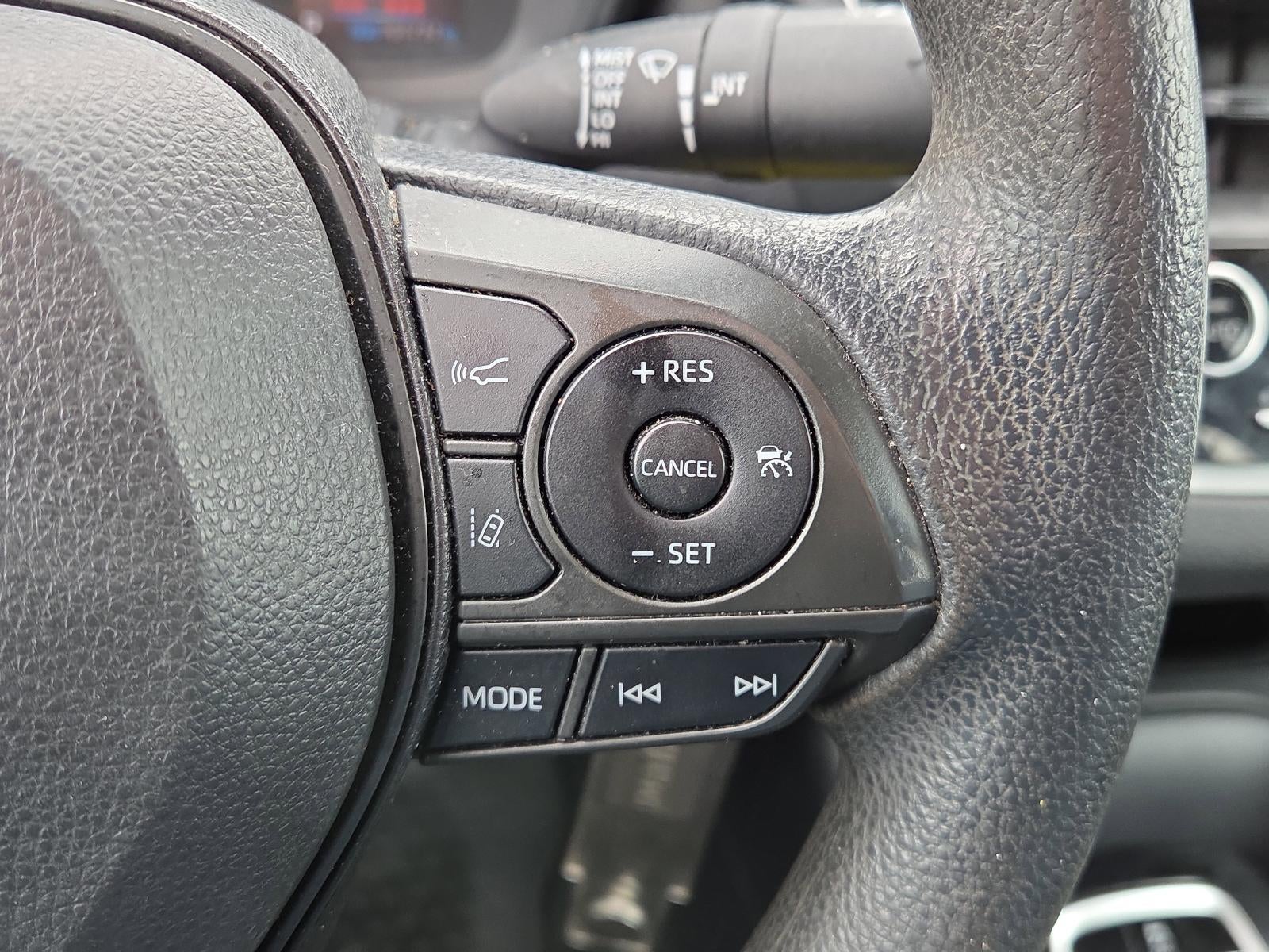 2021 Toyota Corolla LE CVT (Natl)