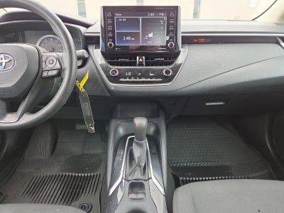 2021 Toyota Corolla LE CVT (Natl)