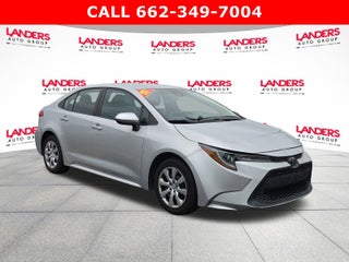 2021 Toyota Corolla LE CVT (Natl)
