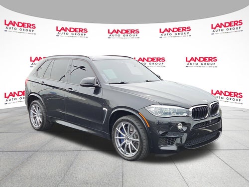 2016 BMW X5 M X5 AWD 4dr SAV