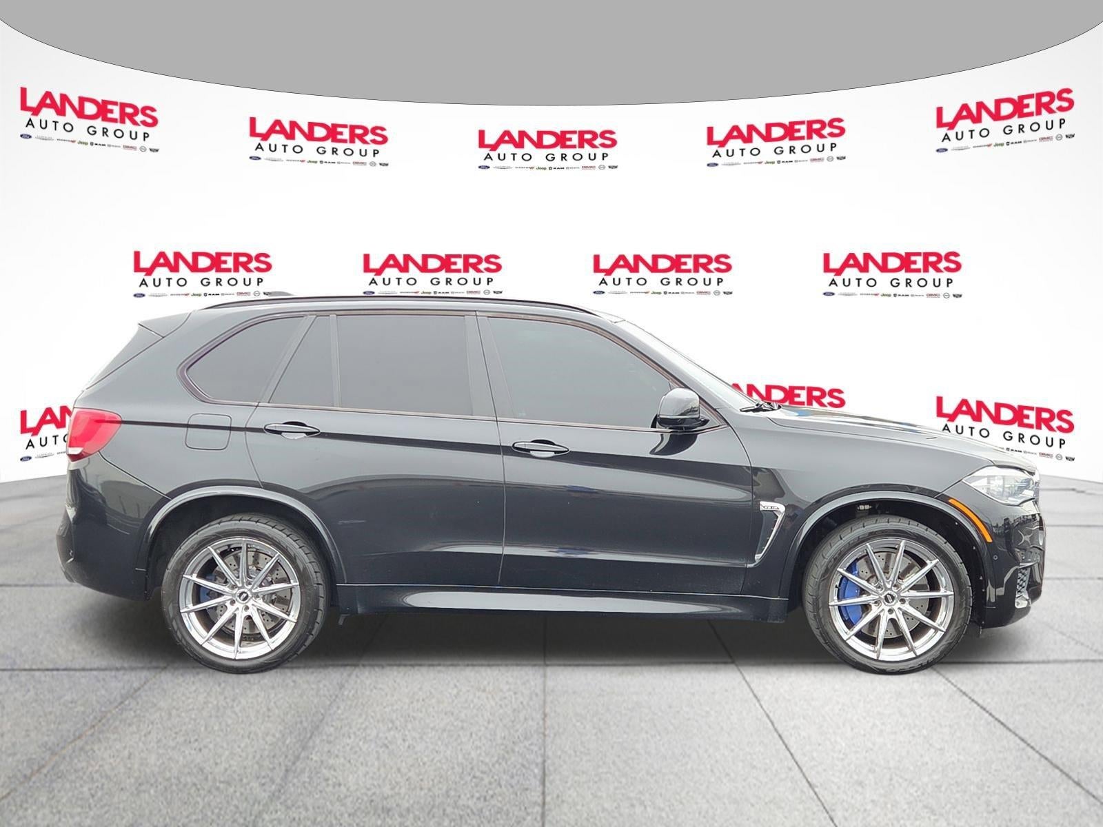 2016 BMW X5 M X5 AWD 4dr SAV