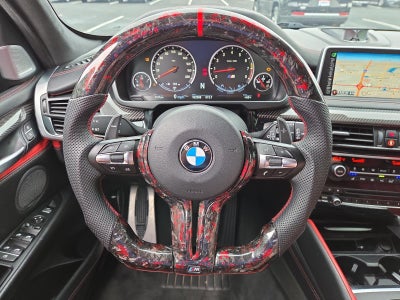 2016 BMW X5 M X5 AWD 4dr SAV