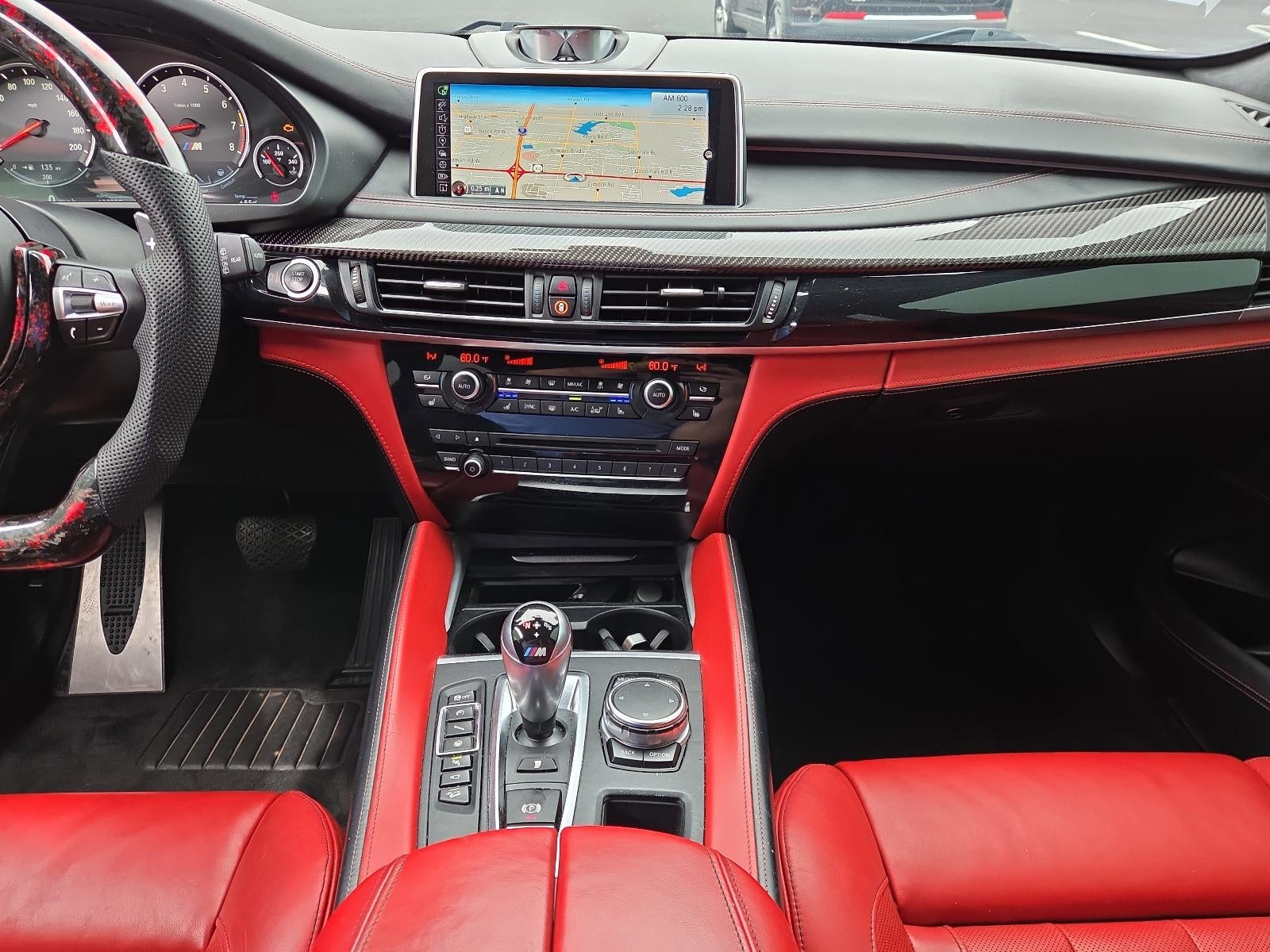 2016 BMW X5 M X5 AWD 4dr SAV