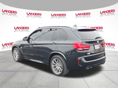2016 BMW X5 M X5 AWD 4dr SAV