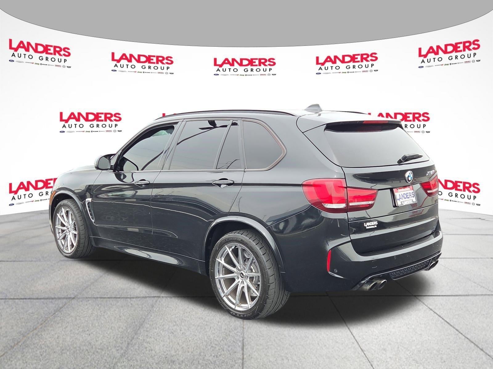 2016 BMW X5 M X5 AWD 4dr SAV