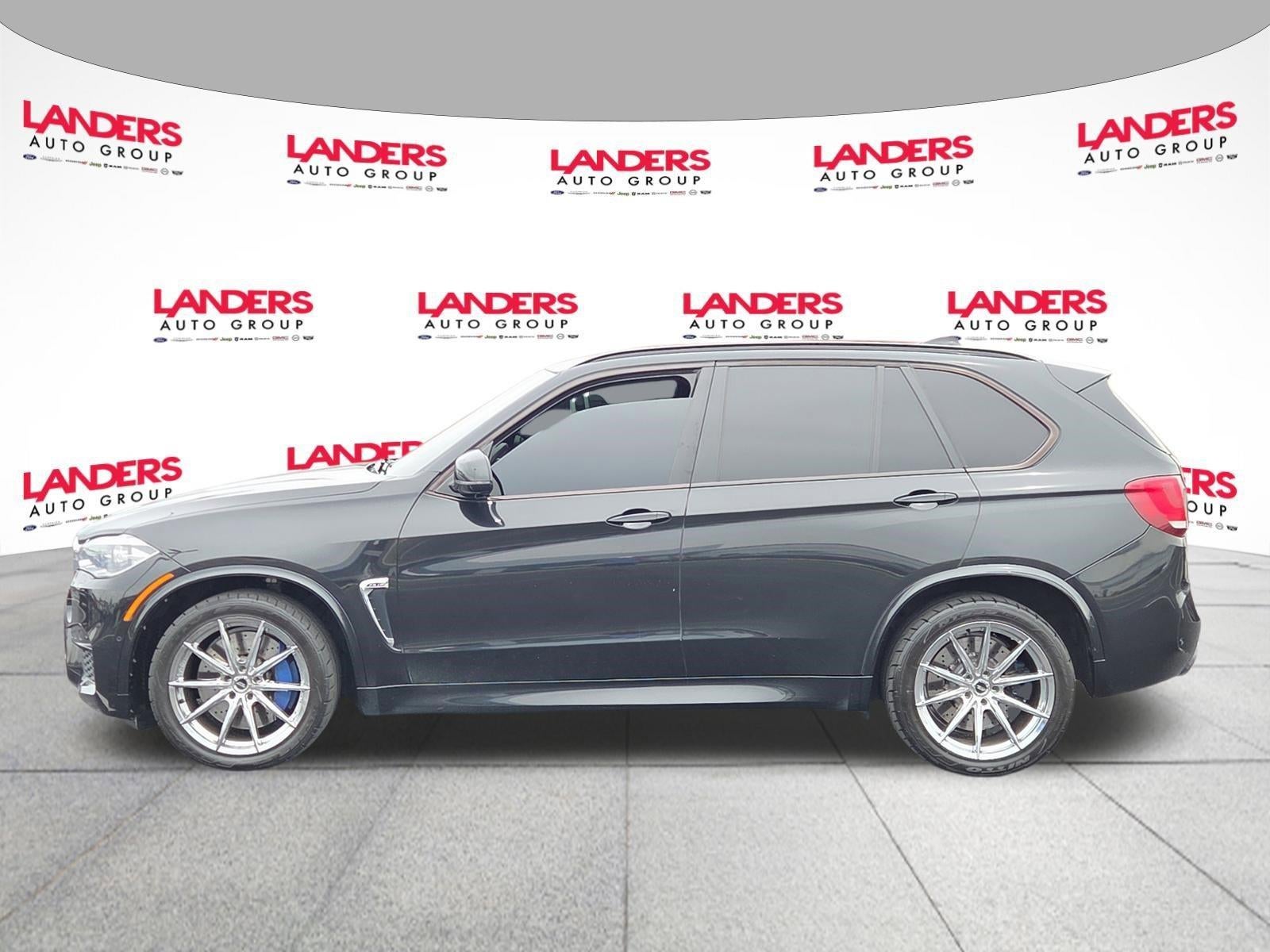 2016 BMW X5 M X5 AWD 4dr SAV