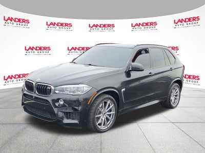 2016 BMW X5 M X5 AWD 4dr SAV
