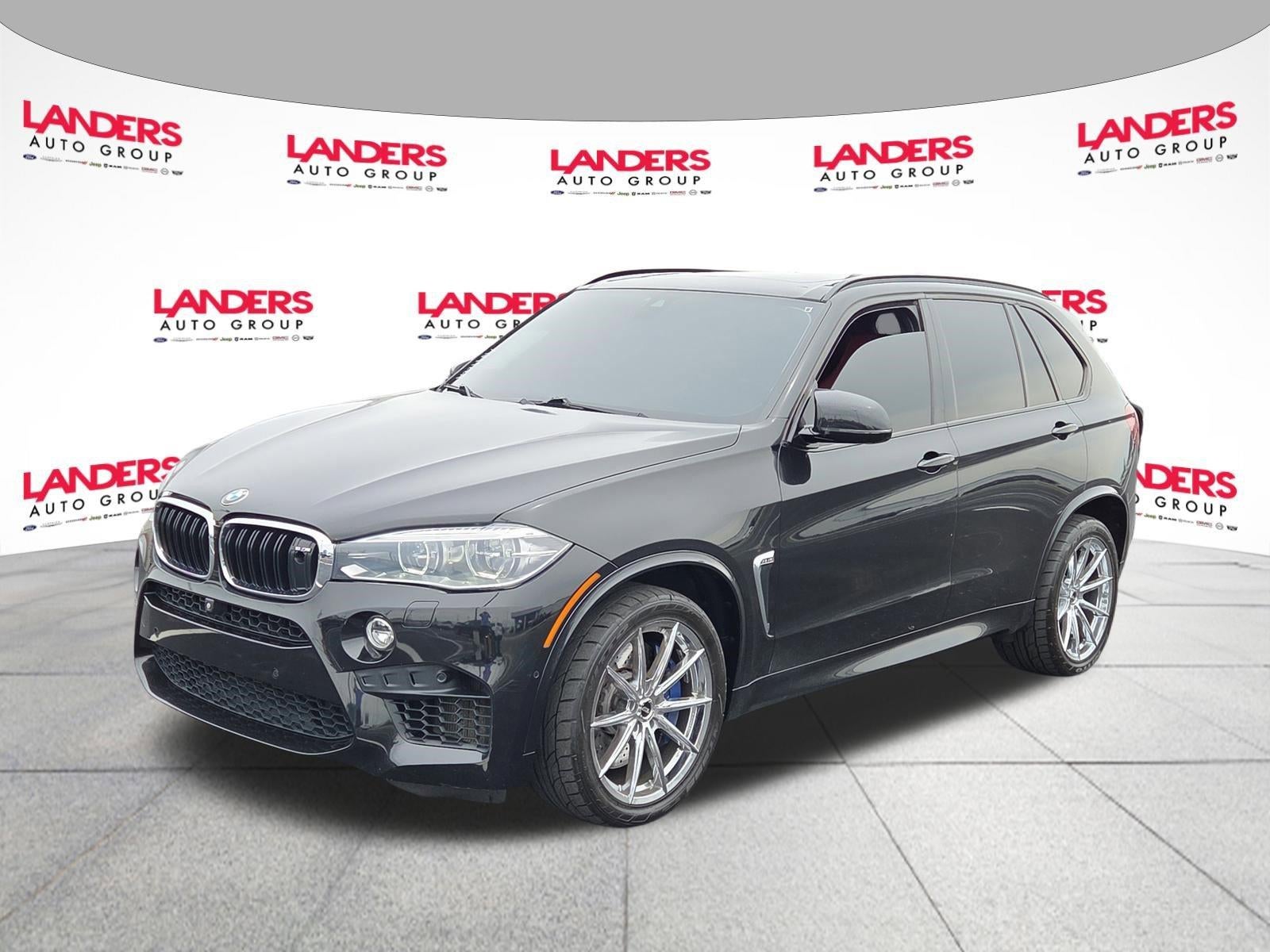 2016 BMW X5 M X5 AWD 4dr SAV