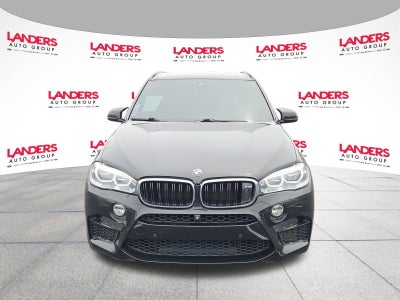 2016 BMW X5 M X5 AWD 4dr SAV
