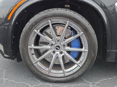 2016 BMW X5 M X5 AWD 4dr SAV