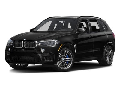 2016 BMW X5 M X5 AWD 4dr SAV
