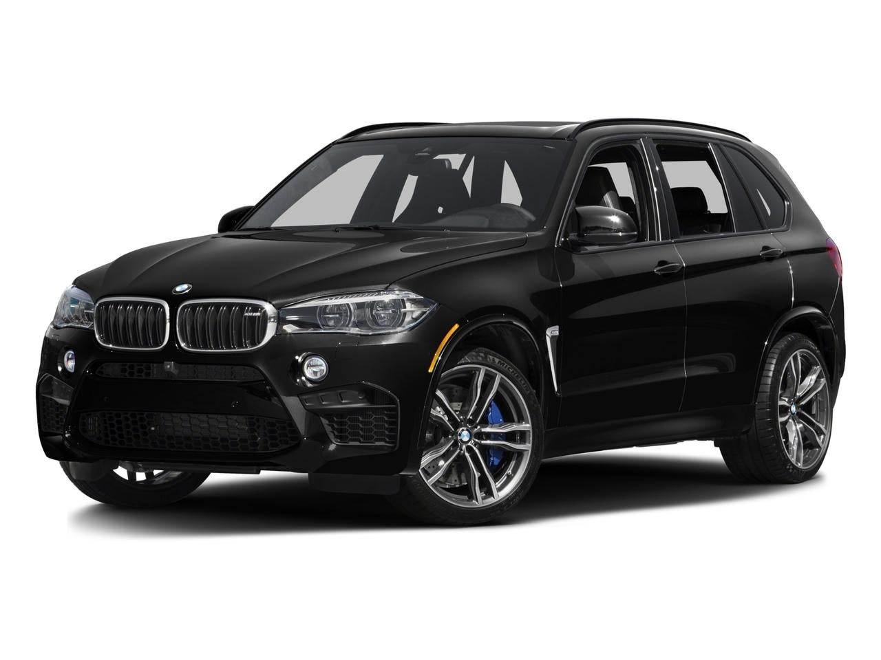 2016 BMW X5 M X5 AWD 4dr SAV