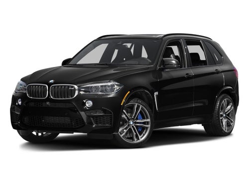 2016 BMW X5 M X5 AWD 4dr SAV