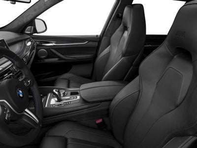 2016 BMW X5 M X5 AWD 4dr SAV