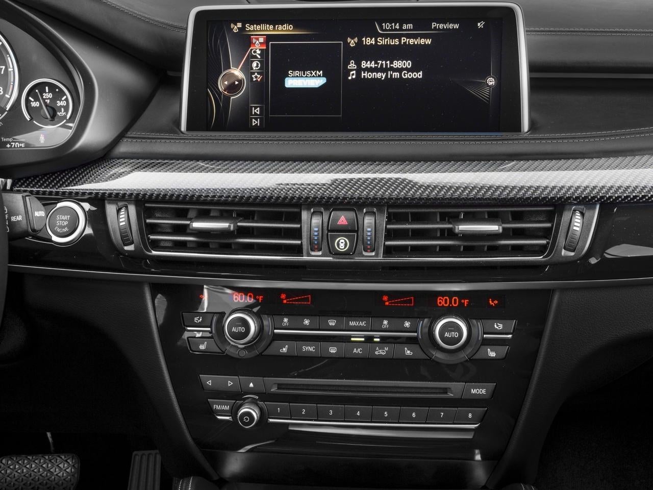 2016 BMW X5 M X5 AWD 4dr SAV