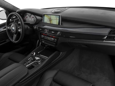 2016 BMW X5 M X5 AWD 4dr SAV